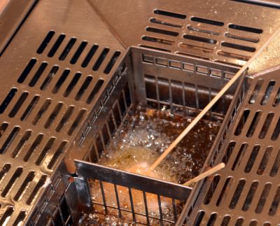 Grease Trap Installation detail