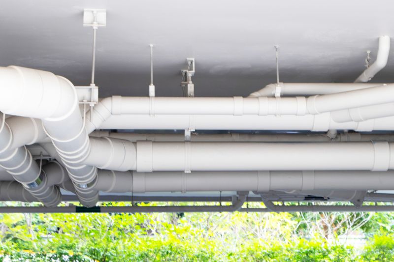 Office Plumbing detail