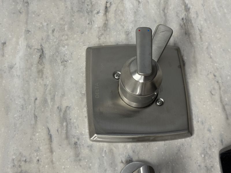 Shower Valve Replacement