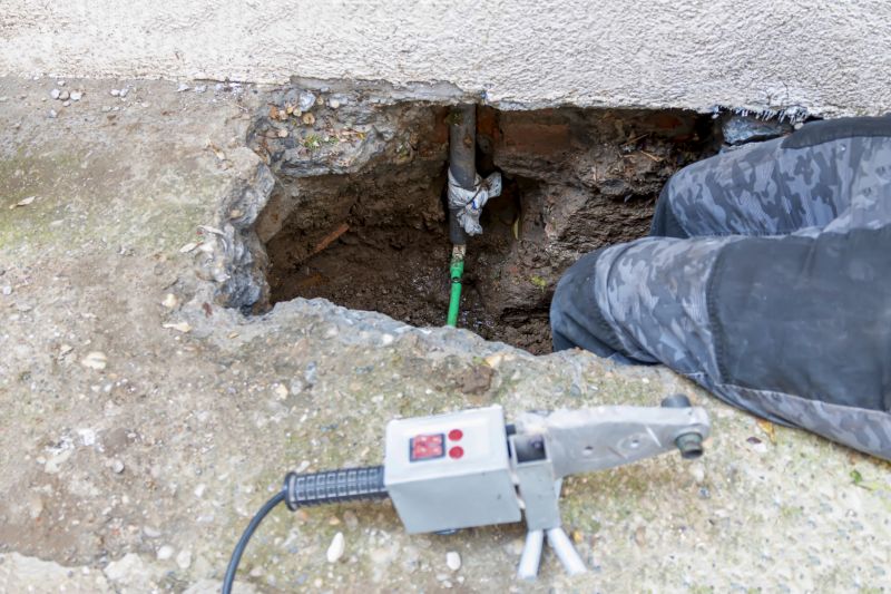 Specialized Leak Detection